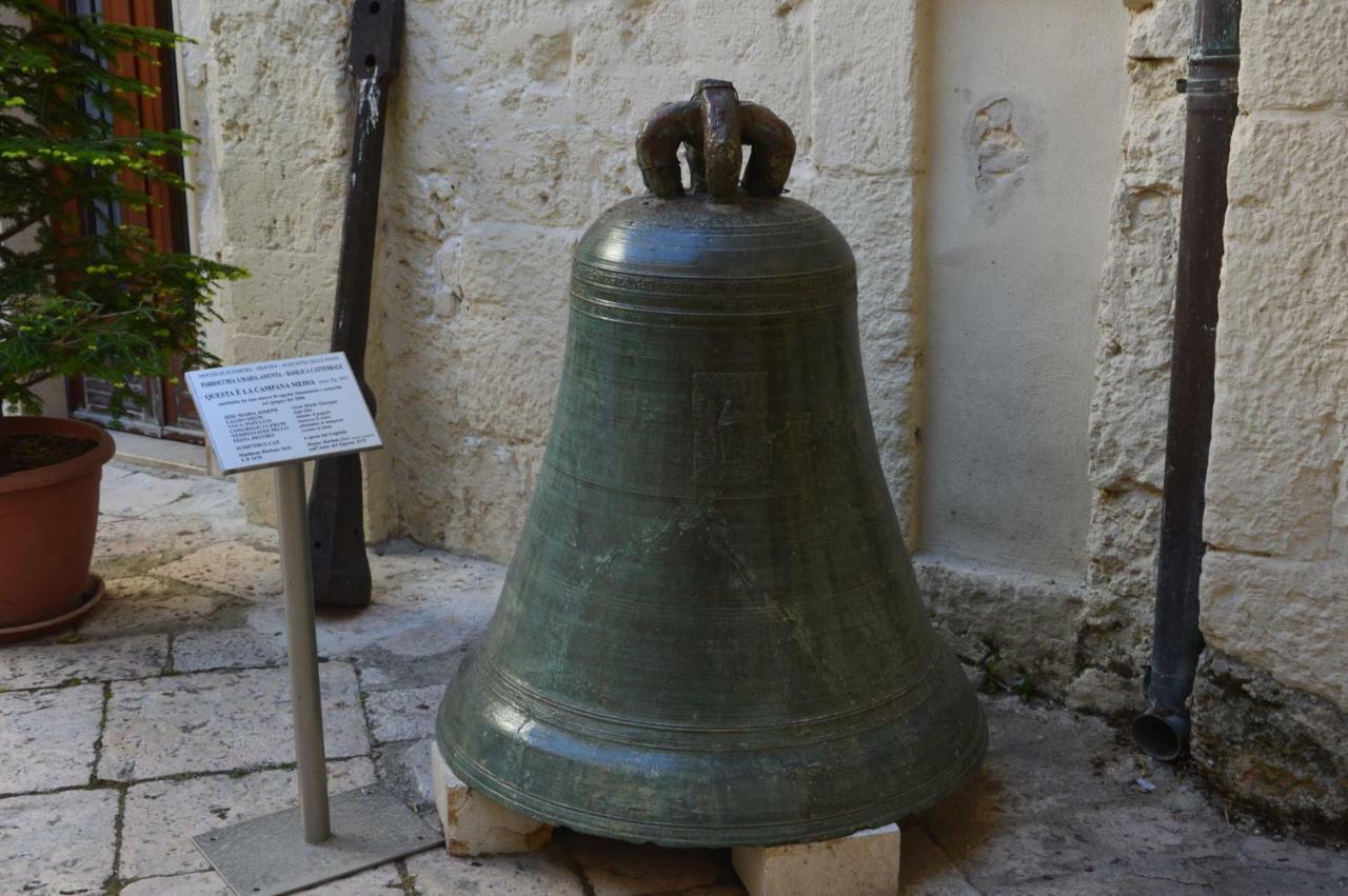 B&B La Colomba Altamura Kültér fotó